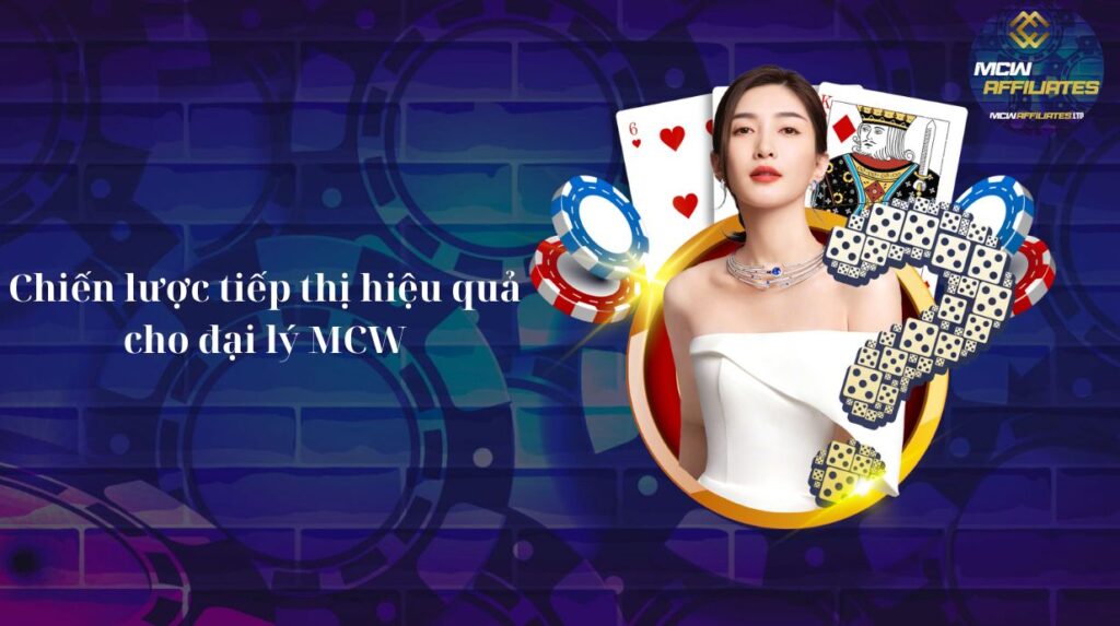 Chiến lược tiếp thị hiệu quả cho đại lý MCW