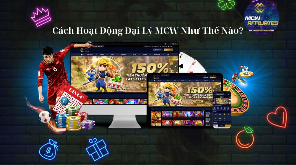 Cách Hoạt Động Đại Lý MCW Như Thế Nào?