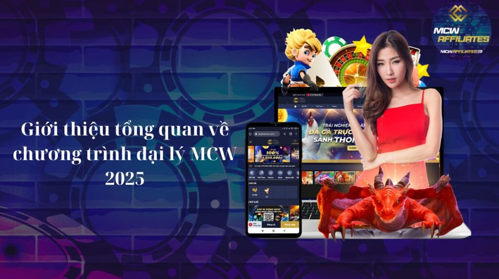 Giới thiệu tổng quan về chương trình đại lý MCW 2025