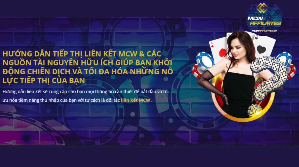 Điều Kiện Để Đăng Ký Đại Lý MCW