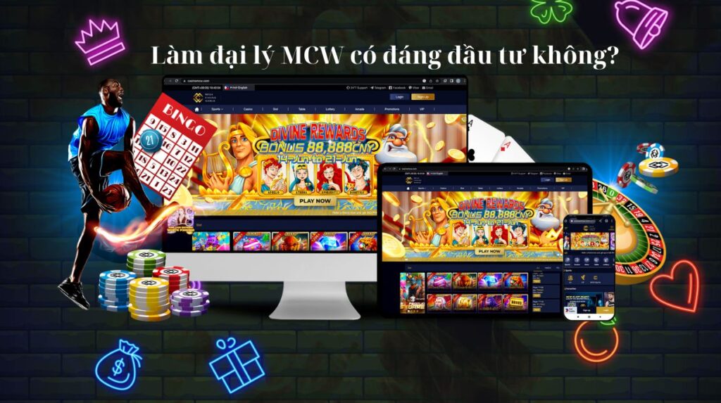 Làm đại lý MCW có đáng đầu tư không?