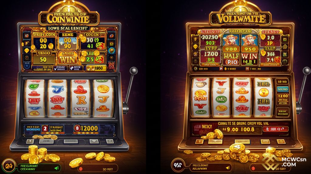 5 tiêu chí giúp cách chọn game slot dễ thắng