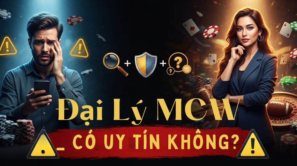Kinh nghiệm chọn đại lý MCW uy tín cho người mới