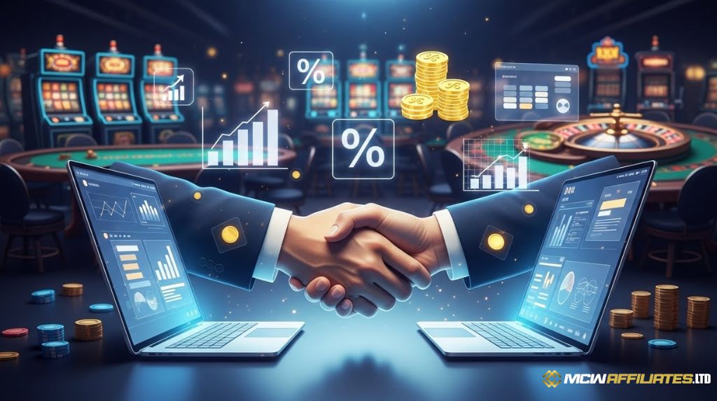 Nên chọn MCW hay W88 để làm affiliate?