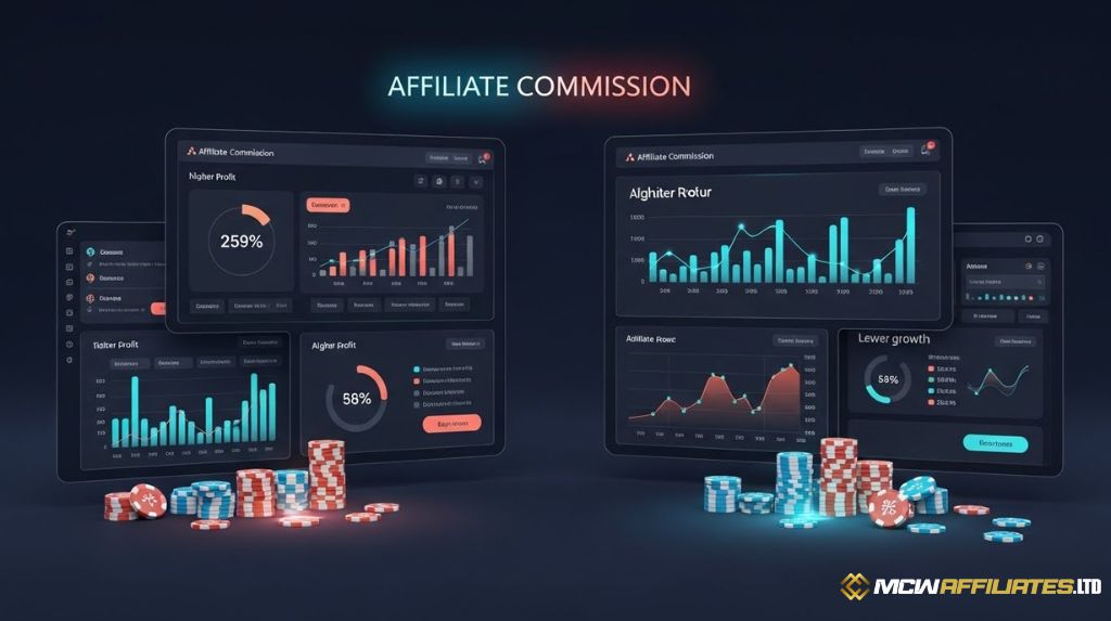 Tổng quan về tiếp thị liên kết cá cược online