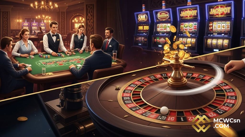 Khám Phá Toàn Cảnh MCW Casino – Điểm Đến Cá Cược Hàng Đầu
