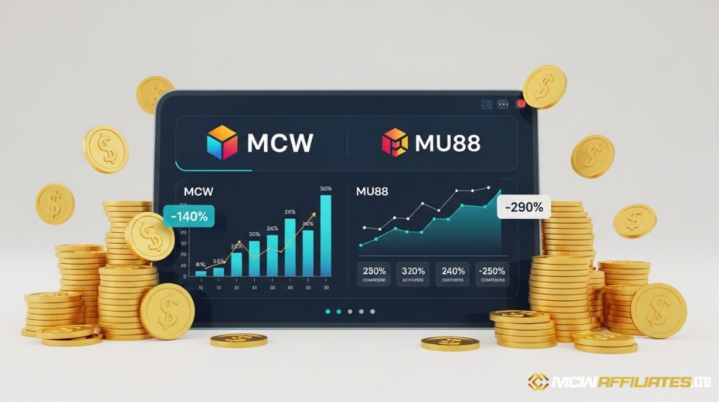 Tổng quan về hai nhà cái MCW và MU88