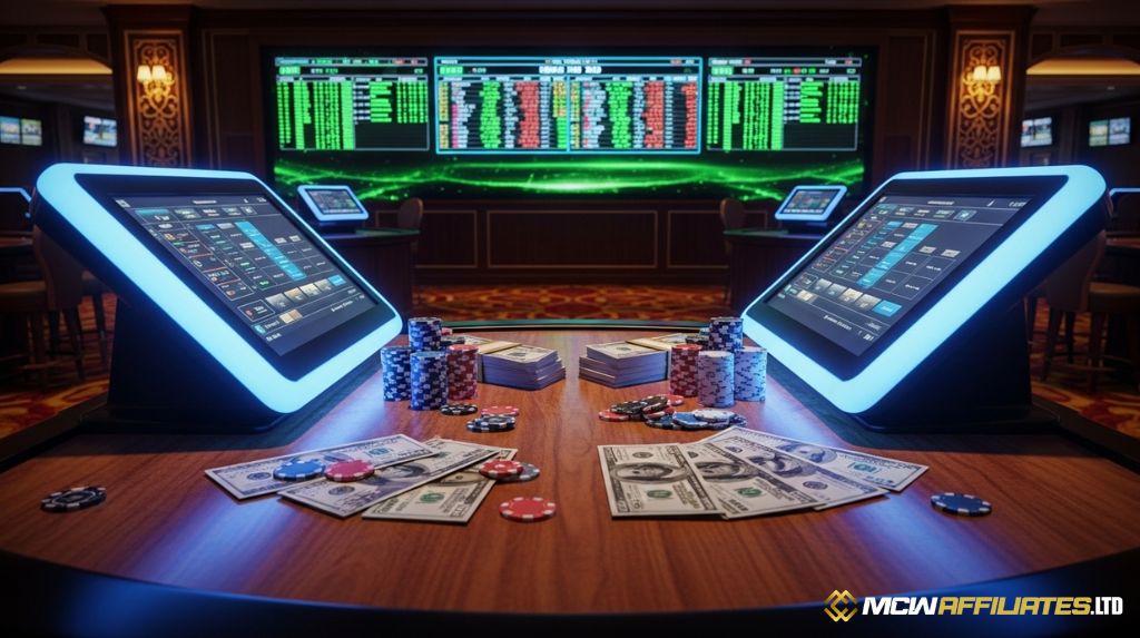 Hiểu đúng về mô hình hoa hồng cá cược trước khi tham gia