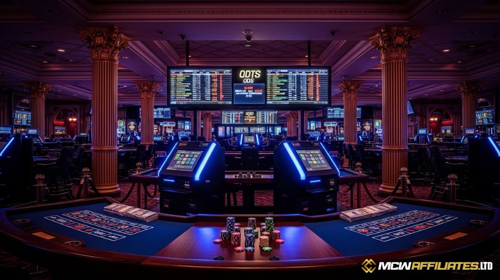 So sánh hoa hồng MCW và I9bet chi tiết