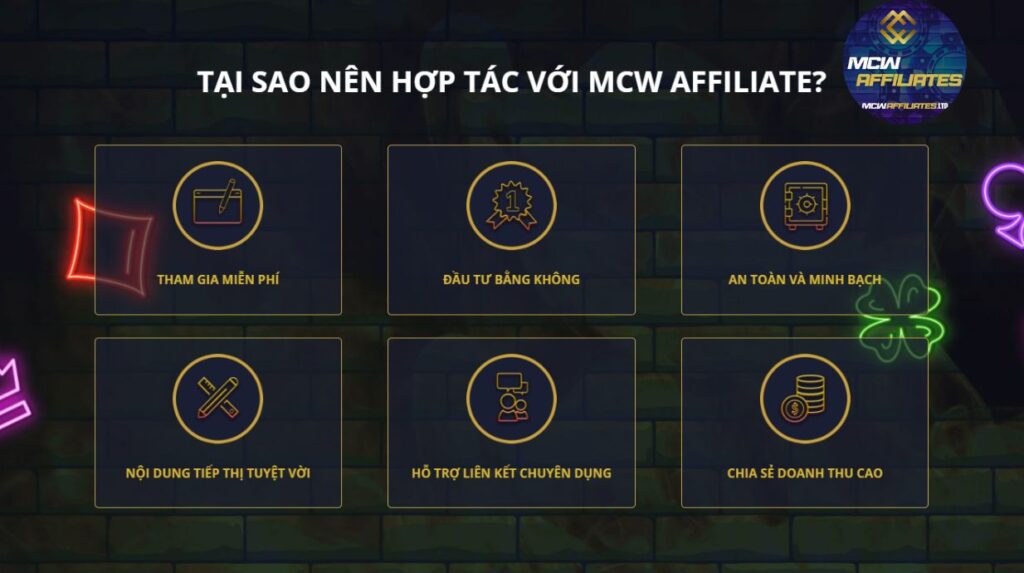 Điều Kiện Và Yêu Cầu Để Trở Thành Đại Lý MCW