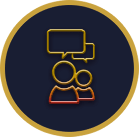 icon Hỗ trợ liên kết chuyên dụng