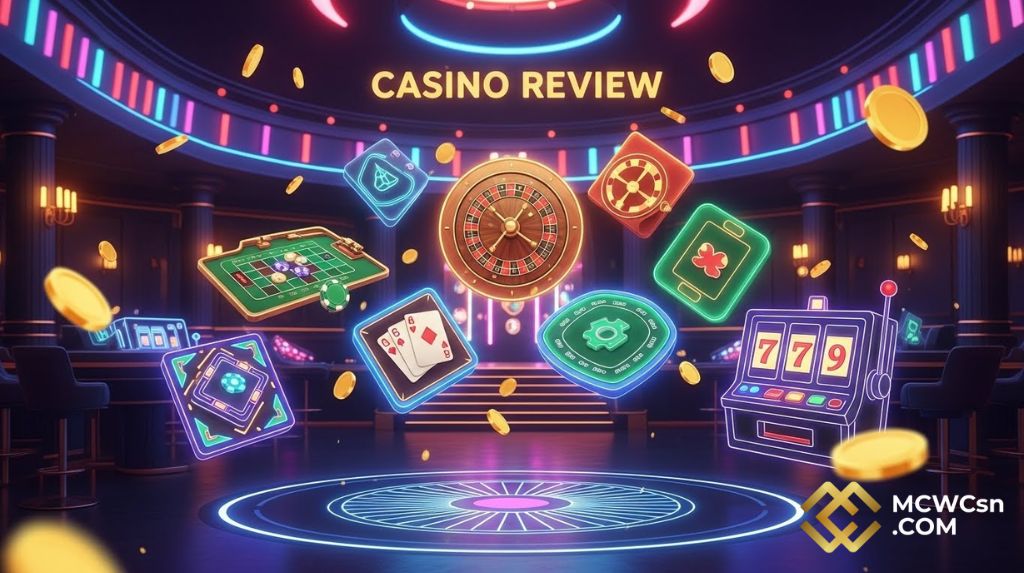 Review nhà cái MCW Casino